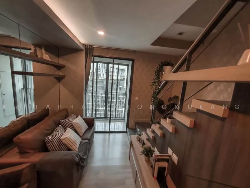 IDEO MOBI Sukhumvit 81, Bangkok, 2097 Sukhumvit Road, Bang Chak, Phra Khanong, Bangkok, 1 Bedroom, 42 sqm, Condo For Rent, by Kritaphak Khongmueang, 500451117 - DDproperty.com
