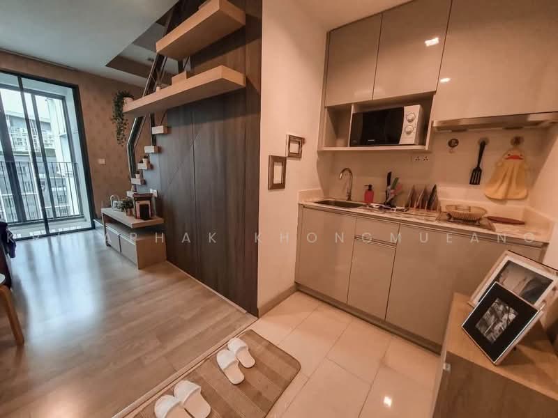 IDEO MOBI Sukhumvit 81, Bangkok, 2097 Sukhumvit Road, Bang Chak, Phra Khanong, Bangkok, 1 Bedroom, 42 sqm, Condo For Rent, by Kritaphak Khongmueang, 500451117 - DDproperty.com