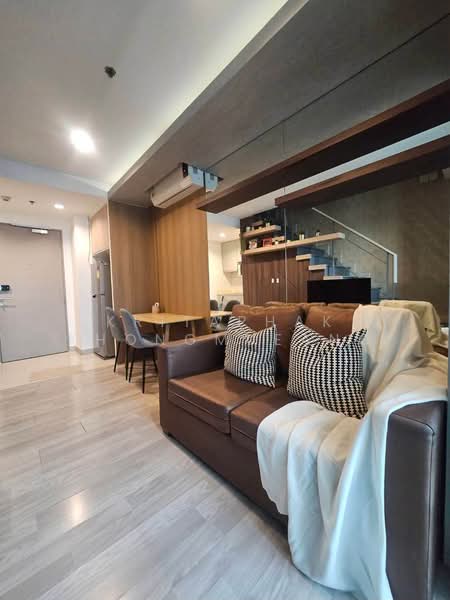 IDEO MOBI Sukhumvit 81, Bangkok, 2097 Sukhumvit Road, Bang Chak, Phra Khanong, Bangkok, 1 Bedroom, 42 sqm, Condo For Rent, by Kritaphak Khongmueang, 500451117 - DDproperty.com