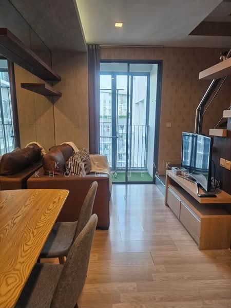 IDEO MOBI Sukhumvit 81, Bangkok, 2097 Sukhumvit Road, Bang Chak, Phra Khanong, Bangkok, 1 Bedroom, 42 sqm, Condo For Rent, by Kritaphak Khongmueang, 500451117 - DDproperty.com