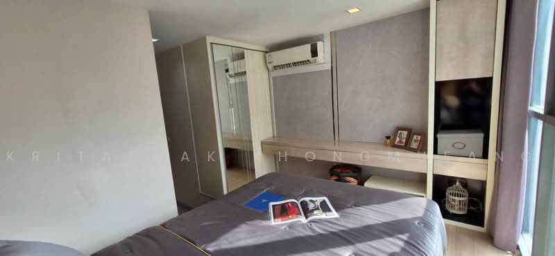 IDEO MOBI Sukhumvit 81, Bangkok, 2097 Sukhumvit Road, Bang Chak, Phra Khanong, Bangkok, 1 Bedroom, 42 sqm, Condo For Rent, by Kritaphak Khongmueang, 500451117 - DDproperty.com