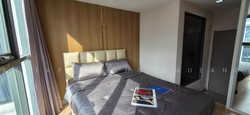 IDEO MOBI Sukhumvit 81, Bangkok, 2097 Sukhumvit Road, Bang Chak, Phra Khanong, Bangkok, 1 Bedroom, 42 sqm, Condo For Rent, by Kritaphak Khongmueang, 500451117 - DDproperty.com
