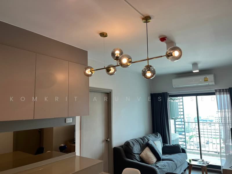 IDEO Sukhumvit 93, Bangkok, 2331 Soi Sukhumvit 93, Bang Chak, Phra Khanong, Bangkok, 2 Bedrooms, 53 sqm, Condo For Sale, by Komkrit Arunvessased, 500451120 - DDproperty.com
