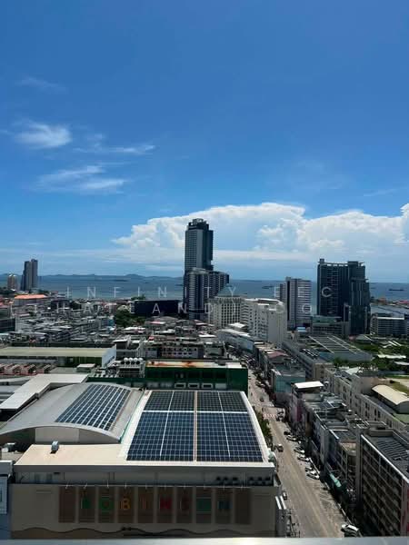 Keen Centre Sriracha, Chon Buri (Pattaya), 95/5 Sukhumvit Rd, Si Racha, Chon Buri (Pattaya), 1 Bedroom, 41 sqm, Condo For Rent, by Infinity EEC (Thailand) Co., Ltd., 500451123 - DDproperty.com