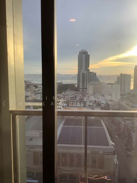 Keen Centre Sriracha, Chon Buri (Pattaya), 95/5 Sukhumvit Rd, Si Racha, Chon Buri (Pattaya), 1 Bedroom, 41 sqm, Condo For Rent, by Infinity EEC (Thailand) Co., Ltd., 500451123 - DDproperty.com