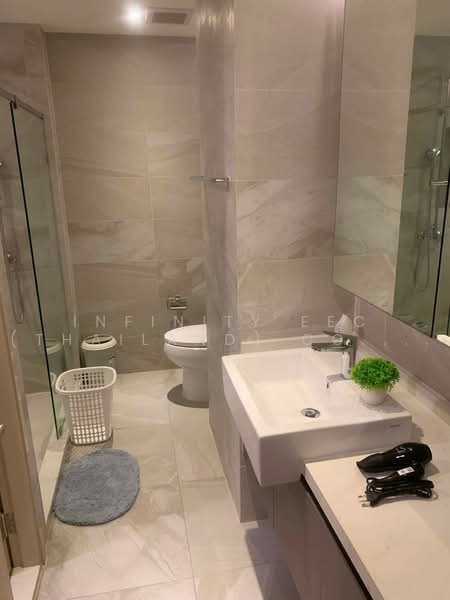 Keen Centre Sriracha, Chon Buri (Pattaya), 95/5 Sukhumvit Rd, Si Racha, Chon Buri (Pattaya), 1 Bedroom, 41 sqm, Condo For Rent, by Infinity EEC (Thailand) Co., Ltd., 500451123 - DDproperty.com