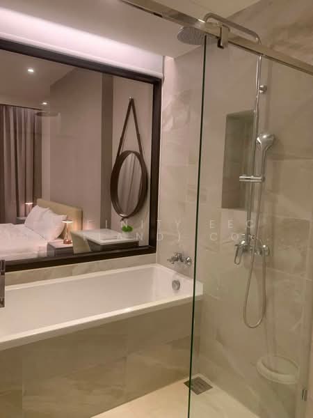Keen Centre Sriracha, Chon Buri (Pattaya), 95/5 Sukhumvit Rd, Si Racha, Chon Buri (Pattaya), 1 Bedroom, 41 sqm, Condo For Rent, by Infinity EEC (Thailand) Co., Ltd., 500451123 - DDproperty.com