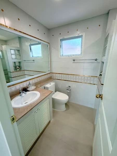 Nantawan Ramintra-Watcharaphon, Bangkok, Sukhaphiban 5 Road, Tha Rang, Bang Khen, Bangkok, 4 Bedrooms, 340 sqm, Single Detached House For Sale, by Wisa Nuanjan, 500451126 - DDproperty.com