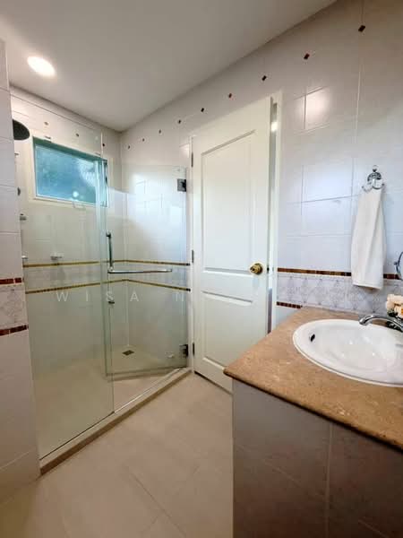 Nantawan Ramintra-Watcharaphon, Bangkok, Sukhaphiban 5 Road, Tha Rang, Bang Khen, Bangkok, 4 Bedrooms, 340 sqm, Single Detached House For Sale, by Wisa Nuanjan, 500451126 - DDproperty.com