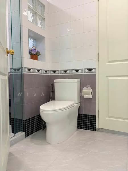 Nantawan Ramintra-Watcharaphon, Bangkok, Sukhaphiban 5 Road, Tha Rang, Bang Khen, Bangkok, 4 Bedrooms, 340 sqm, Single Detached House For Sale, by Wisa Nuanjan, 500451126 - DDproperty.com