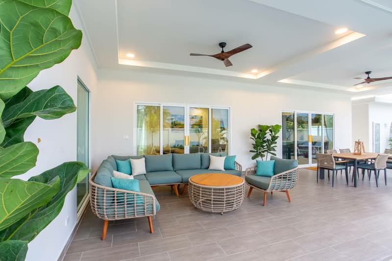 Chada Homes, Prachuap Khiri Khan, Thap Tai, Hua Hin, Prachuap Khiri Khan, 3 Bedrooms, 314 sqm, Villa For Sale, by Kanrutai Dawruang, 500451128 - DDproperty.com