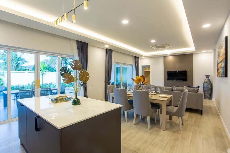 Chada Homes : ชฎาโฮมส์ หัวหิน, ประจวบคีรีขันธ์, ทับใต้, หัวหิน, ประจวบคีรีขันธ์, 314 ตร.ม., วิลล่า ขาย, โดย Kanrutai Dawruang, 500451128 - DDproperty.com