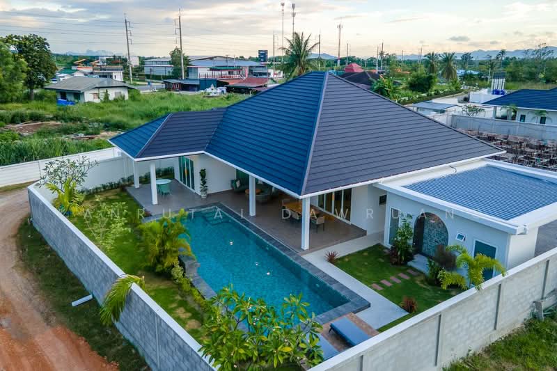 Chada Homes : ชฎาโฮมส์ หัวหิน, ประจวบคีรีขันธ์, ทับใต้, หัวหิน, ประจวบคีรีขันธ์, 314 ตร.ม., วิลล่า ขาย, โดย Kanrutai Dawruang, 500451128 - DDproperty.com