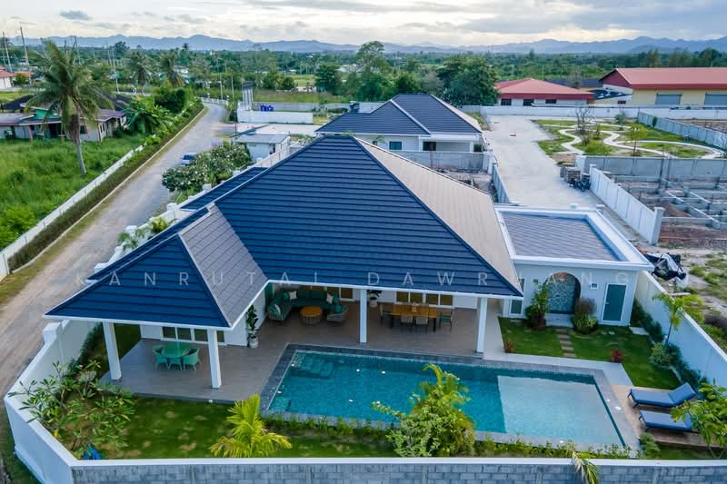 Chada Homes : ชฎาโฮมส์ หัวหิน, ประจวบคีรีขันธ์, ทับใต้, หัวหิน, ประจวบคีรีขันธ์, 314 ตร.ม., วิลล่า ขาย, โดย Kanrutai Dawruang, 500451128 - DDproperty.com