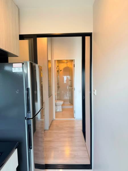 Niche Mono Mega Space Bangna : นิช โมโน เมกะ สเปซ บางนา, สมุทรปราการ, ถนนบางนา- ตราด (กม.6), บางแก้ว, บางพลี, สมุทรปราการ, 31 ตร.ม., คอนโด ให้เช่า, โดย นัทยาพร พึ่มกุล (เบนซ์), 500451129 - DDproperty.com