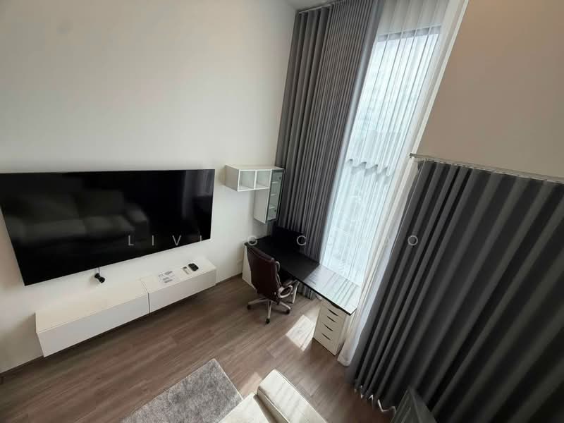 So Origin Kaset Interchange, Bangkok, 23106 Phahonyothin Rd, Sena Nikhom, Chatuchak, Bangkok, 1 Bedroom, 37 sqm, Condo For Rent, by Living Condo, 500451130 - DDproperty.com