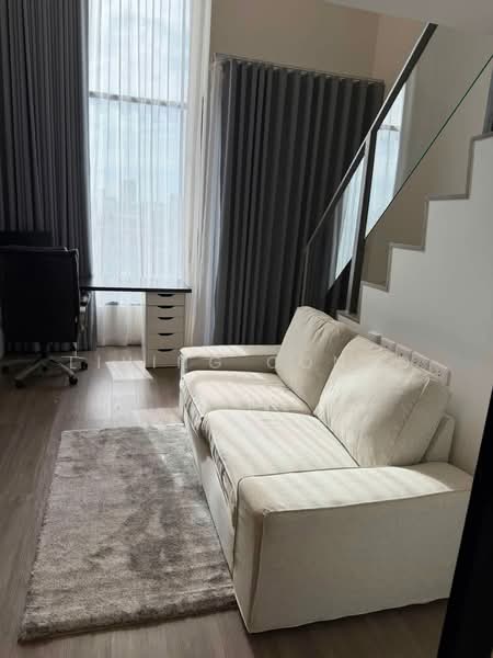 So Origin Kaset Interchange, Bangkok, 23106 Phahonyothin Rd, Sena Nikhom, Chatuchak, Bangkok, 1 Bedroom, 37 sqm, Condo For Rent, by Living Condo, 500451130 - DDproperty.com