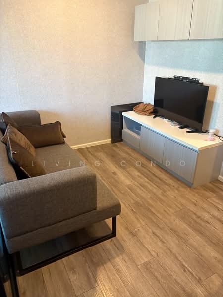 Modiz Interchange, Bangkok, Ramintra Road, Anusaowari, Bang Khen, Bangkok, 1 Bedroom, 28 sqm, Condo For Rent, by Living Condo, 500451131 - DDproperty.com