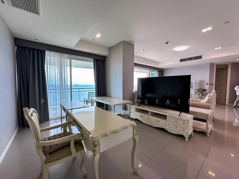 Reflection Jomtien Beach : รีเฟล็คชั่น จอมเทียน บีช, ชลบุรี, 15 หมู่ที่ 1 98/1, นาจอมเทียน, สัตหีบ, ชลบุรี, 217 ตร.ม., คอนโด ขาย, โดย PLC real estate, 500451132 - DDproperty.com