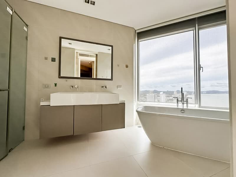 Reflection Jomtien Beach, Chon Buri (Pattaya), 15 Village No. 1 98/1, Na Chom Thian, Sattahip, Chon Buri (Pattaya), 3 Bedrooms, 217 sqm, Condo For Sale, by PLC real estate, 500451132 - DDproperty.com