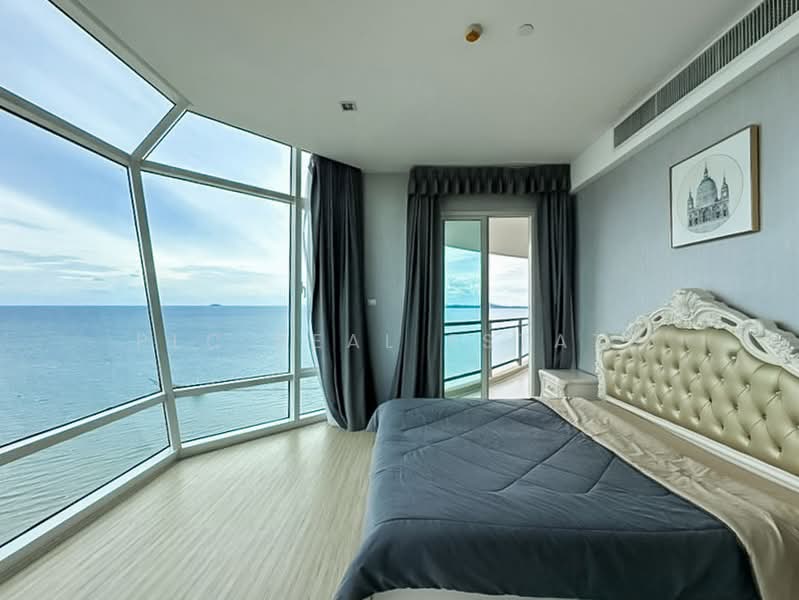 Reflection Jomtien Beach, Chon Buri (Pattaya), 15 Village No. 1 98/1, Na Chom Thian, Sattahip, Chon Buri (Pattaya), 3 Bedrooms, 217 sqm, Condo For Sale, by PLC real estate, 500451132 - DDproperty.com