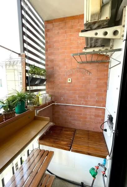 A Space Asoke-Ratchada, Bangkok, 624 Asoke-Dindaeng Road, Din Daeng, Bangkok, 2 Bedrooms, 53 sqm, Condo For Rent, by Vertex Luxe Estate Co.,LTD, 500451133 - DDproperty.com