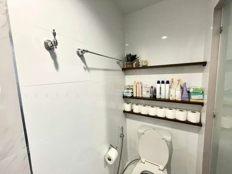A Space Asoke-Ratchada, Bangkok, 624 Asoke-Dindaeng Road, Din Daeng, Bangkok, 2 Bedrooms, 53 sqm, Condo For Rent, by Vertex Luxe Estate Co.,LTD, 500451133 - DDproperty.com