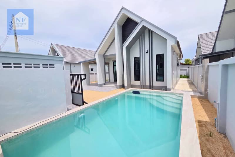 La Vallee, Prachuap Khiri Khan, Hin Lek Fai, Hua Hin, Prachuap Khiri Khan, 3 Bedrooms, 113 sqm, Single Detached House For Sale, by Saowalak Kongpanya, 500451138 - DDproperty.com
