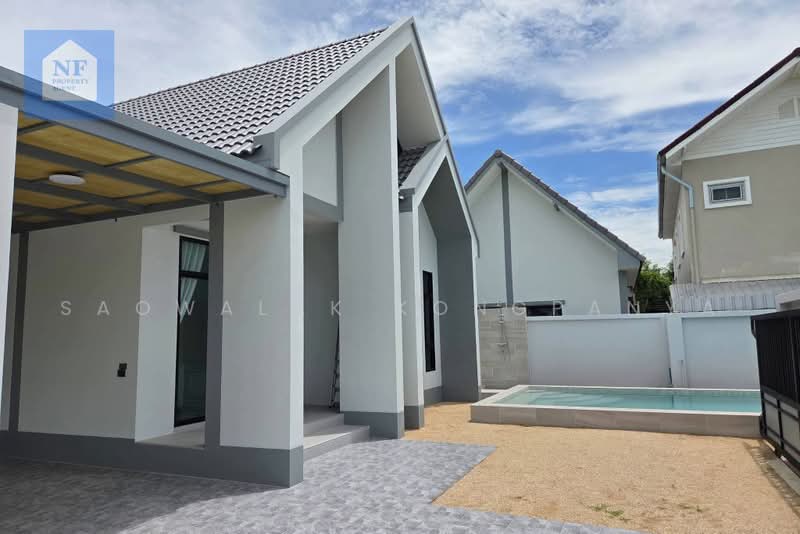 La Vallee, Prachuap Khiri Khan, Hin Lek Fai, Hua Hin, Prachuap Khiri Khan, 3 Bedrooms, 113 sqm, Single Detached House For Sale, by Saowalak Kongpanya, 500451138 - DDproperty.com