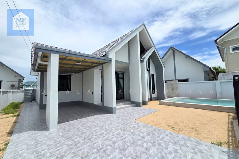 La Vallee, Prachuap Khiri Khan, Hin Lek Fai, Hua Hin, Prachuap Khiri Khan, 3 Bedrooms, 113 sqm, Single Detached House For Sale, by Saowalak Kongpanya, 500451138 - DDproperty.com