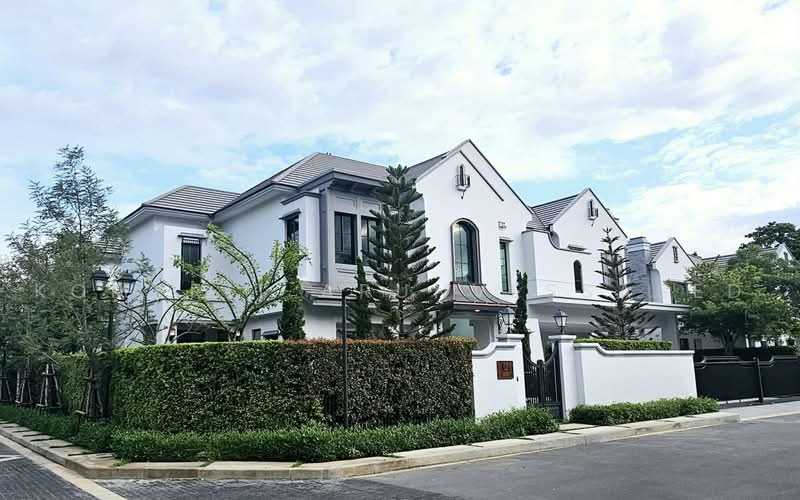 Nantawan Rama 9 - New Krungthepkreetha, Bangkok, Saphan Sung, Bangkok, 5 Bedrooms, 4 sqm, Single Detached House For Sale, by Komkrit Arunvessased, 500451140 - DDproperty.com