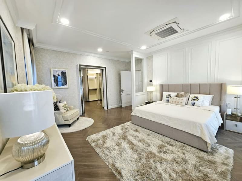 Nantawan Rama 9 - New Krungthepkreetha, Bangkok, Saphan Sung, Bangkok, 5 Bedrooms, 4 sqm, Single Detached House For Sale, by Komkrit Arunvessased, 500451140 - DDproperty.com