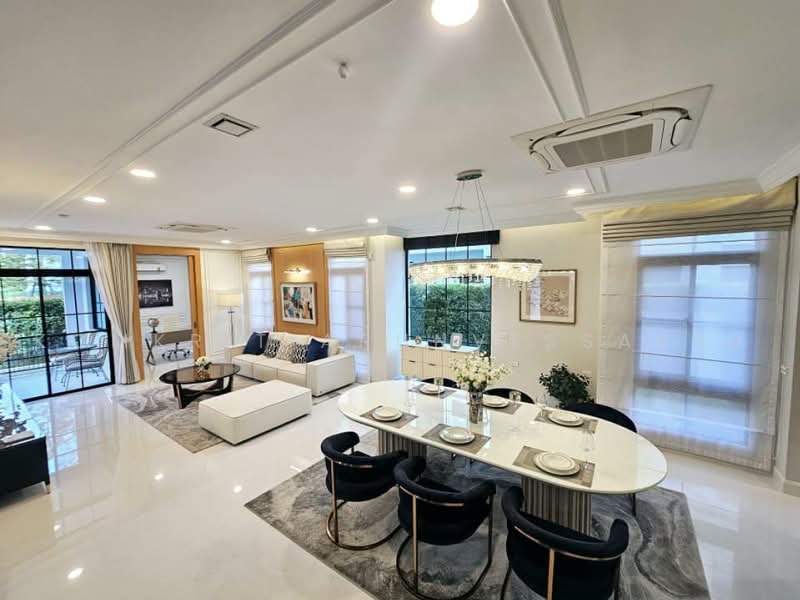 Nantawan Rama 9 - New Krungthepkreetha, Bangkok, Saphan Sung, Bangkok, 5 Bedrooms, 4 sqm, Single Detached House For Sale, by Komkrit Arunvessased, 500451140 - DDproperty.com