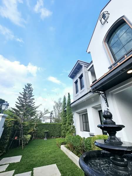 Nantawan Rama 9 - New Krungthepkreetha, Bangkok, Saphan Sung, Bangkok, 5 Bedrooms, 4 sqm, Single Detached House For Sale, by Komkrit Arunvessased, 500451140 - DDproperty.com