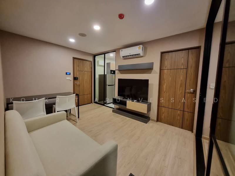 The Cube Urban Sathorn - Chan, Bangkok, Soi Chan 51, Wat Prayakrai, Bang Kho Laem, Bangkok, 1 Bedroom, 36 sqm, Condo For Sale, by Komkrit Arunvessased, 500451143 - DDproperty.com