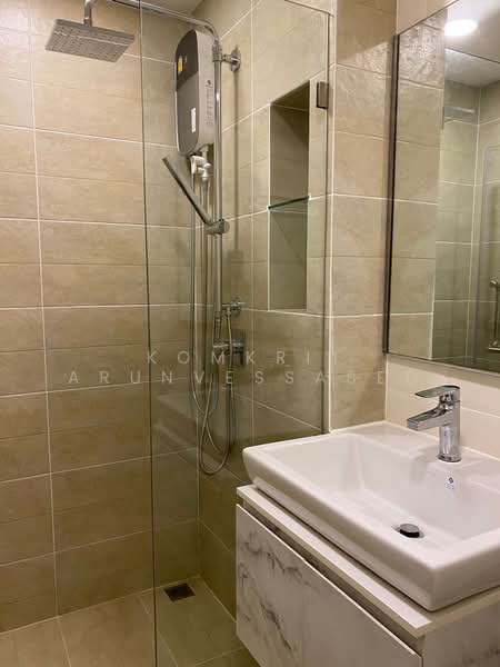 The Cube Urban Sathorn - Chan, Bangkok, Soi Chan 51, Wat Prayakrai, Bang Kho Laem, Bangkok, 1 Bedroom, 36 sqm, Condo For Sale, by Komkrit Arunvessased, 500451143 - DDproperty.com