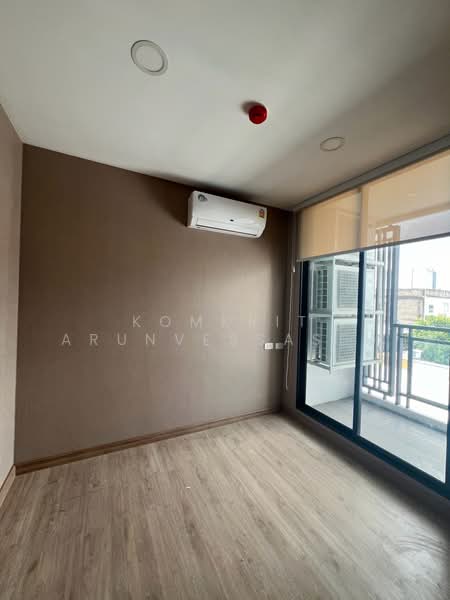 The Cube Urban Sathorn - Chan, Bangkok, Soi Chan 51, Wat Prayakrai, Bang Kho Laem, Bangkok, 1 Bedroom, 36 sqm, Condo For Sale, by Komkrit Arunvessased, 500451143 - DDproperty.com