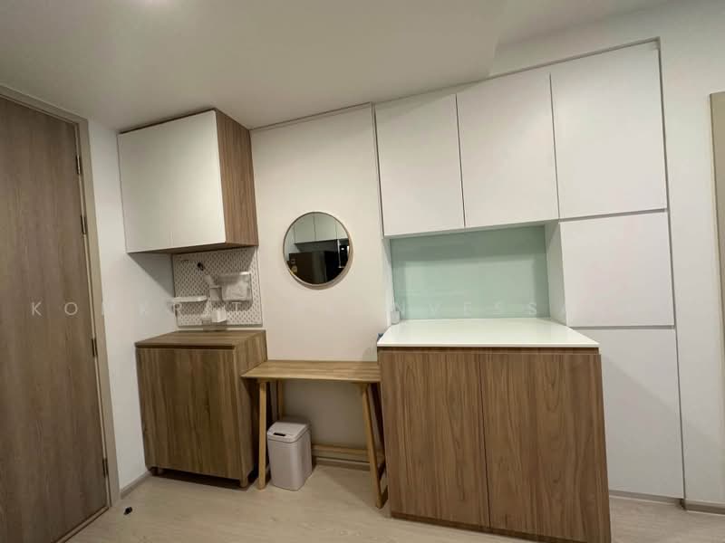 Noble Ambience Sukhumvit 42, Bangkok, 55 Suk Chai Alley, Khong Tan, Khlong Toei, Bangkok, 1 Bedroom, 38 sqm, Condo For Sale, by Komkrit Arunvessased, 500451145 - DDproperty.com