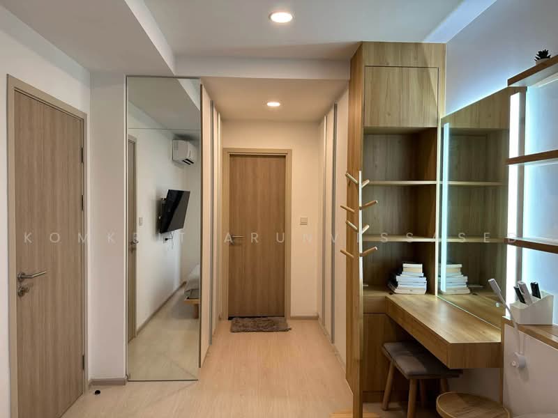 Noble Ambience Sukhumvit 42, Bangkok, 55 Suk Chai Alley, Khong Tan, Khlong Toei, Bangkok, 1 Bedroom, 38 sqm, Condo For Sale, by Komkrit Arunvessased, 500451145 - DDproperty.com