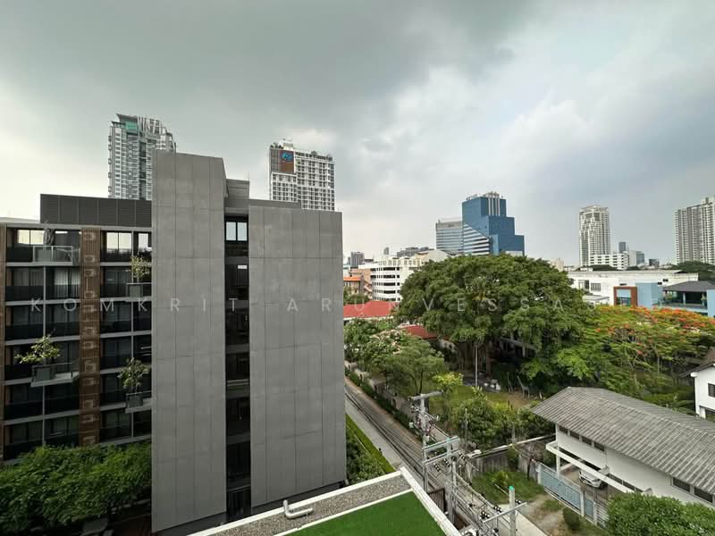 Noble Ambience Sukhumvit 42, Bangkok, 55 Suk Chai Alley, Khong Tan, Khlong Toei, Bangkok, 1 Bedroom, 38 sqm, Condo For Sale, by Komkrit Arunvessased, 500451145 - DDproperty.com