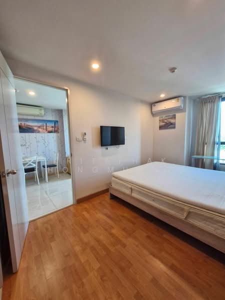 The President Sukhumvit 81, Bangkok, Soi Sukhumvit 81, Sukhumvit Road, Phra Kanong Nua, Watthana, Bangkok, 1 Bedroom, 35 sqm, Condo For Sale, by Kritaphak Khongmueang, 500451151 - DDproperty.com