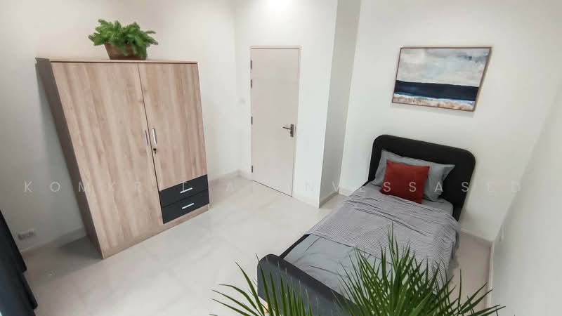 Perfect Masterpiece Sukhumvit 77 : เพอร์เฟค มาสเตอร์พีซ สุขุมวิท 77, สมุทรปราการ, ซอย หมู่บ้านเพอร์เฟคเพลส สุขุมวิท 77, ราชาเทวะ, บางพลี, สมุทรปราการ, 400 ตร.ม., บ้านเดี่ยว ขาย, โดย Komkrit Arunvessased, 500451156 - DDproperty.com
