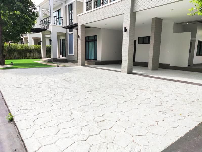 Perfect Masterpiece Sukhumvit 77 : เพอร์เฟค มาสเตอร์พีซ สุขุมวิท 77, สมุทรปราการ, ซอย หมู่บ้านเพอร์เฟคเพลส สุขุมวิท 77, ราชาเทวะ, บางพลี, สมุทรปราการ, 400 ตร.ม., บ้านเดี่ยว ขาย, โดย Komkrit Arunvessased, 500451156 - DDproperty.com
