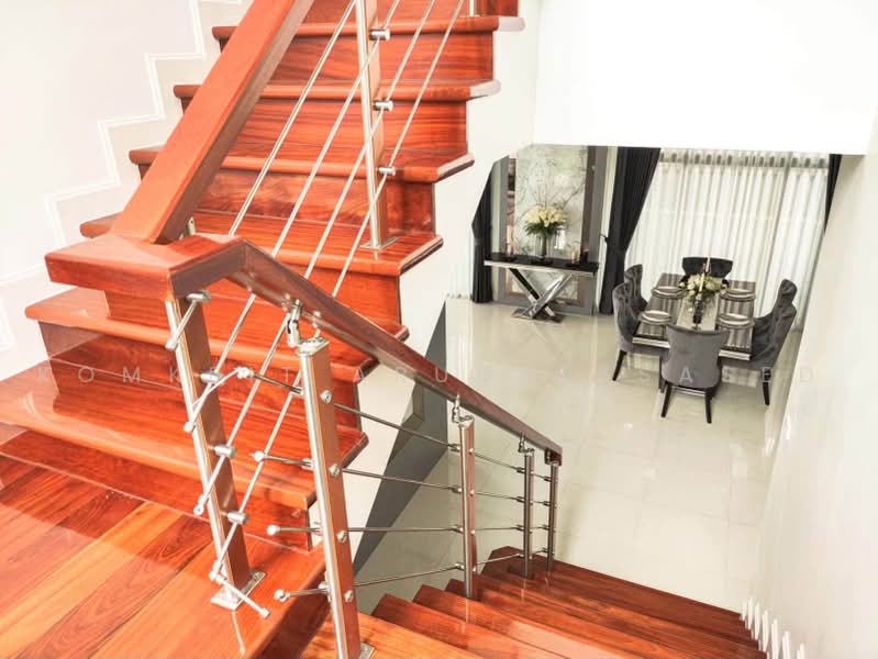 Perfect Masterpiece Sukhumvit 77 : เพอร์เฟค มาสเตอร์พีซ สุขุมวิท 77, สมุทรปราการ, ซอย หมู่บ้านเพอร์เฟคเพลส สุขุมวิท 77, ราชาเทวะ, บางพลี, สมุทรปราการ, 400 ตร.ม., บ้านเดี่ยว ขาย, โดย Komkrit Arunvessased, 500451156 - DDproperty.com