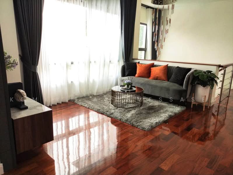 Perfect Masterpiece Sukhumvit 77 : เพอร์เฟค มาสเตอร์พีซ สุขุมวิท 77, สมุทรปราการ, ซอย หมู่บ้านเพอร์เฟคเพลส สุขุมวิท 77, ราชาเทวะ, บางพลี, สมุทรปราการ, 400 ตร.ม., บ้านเดี่ยว ขาย, โดย Komkrit Arunvessased, 500451156 - DDproperty.com