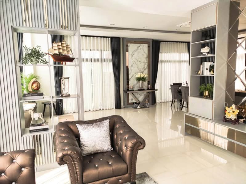 Perfect Masterpiece Sukhumvit 77 : เพอร์เฟค มาสเตอร์พีซ สุขุมวิท 77, สมุทรปราการ, ซอย หมู่บ้านเพอร์เฟคเพลส สุขุมวิท 77, ราชาเทวะ, บางพลี, สมุทรปราการ, 400 ตร.ม., บ้านเดี่ยว ขาย, โดย Komkrit Arunvessased, 500451156 - DDproperty.com