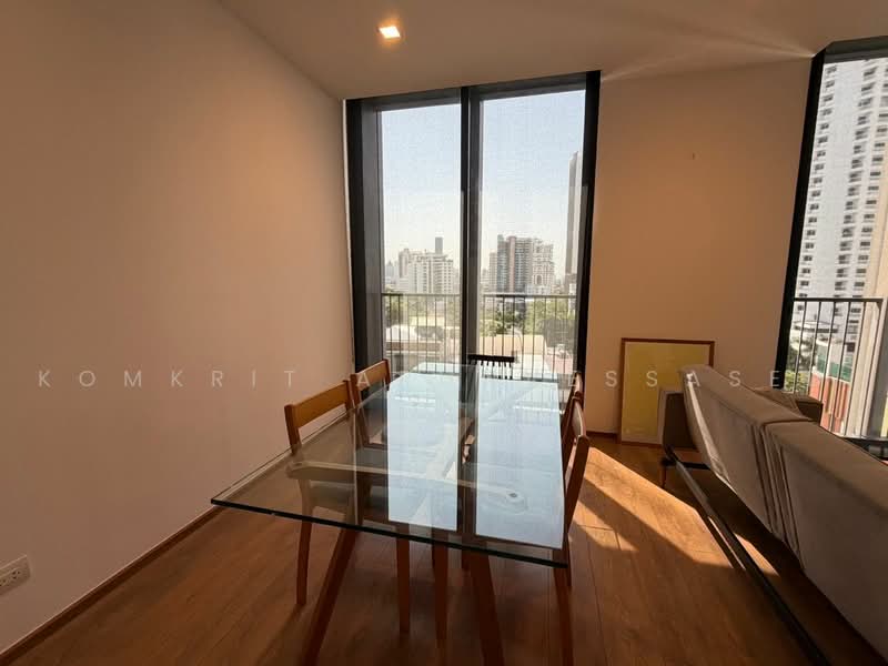 Noble BE33, Bangkok, 19 Soi Sukhumvit 33, Khlong Tan Nua, Watthana, Bangkok, 2 Bedrooms, 70 sqm, Condo For Sale, by Komkrit Arunvessased, 500451157 - DDproperty.com