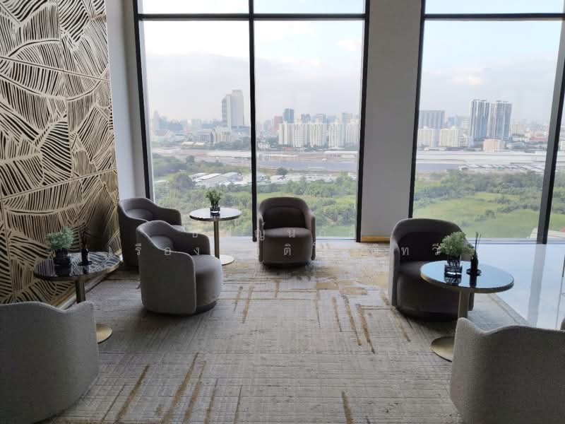 Landmark @MRTA Station, Bangkok, 397 Rama 9 Road, Bang Kapi, Huai Khwang, Bangkok, 1 Bedroom, 33 sqm, Condo For Rent, by ธัญญ์นภัส เรืองกิตติโชติทวี, 500451163 - DDproperty.com