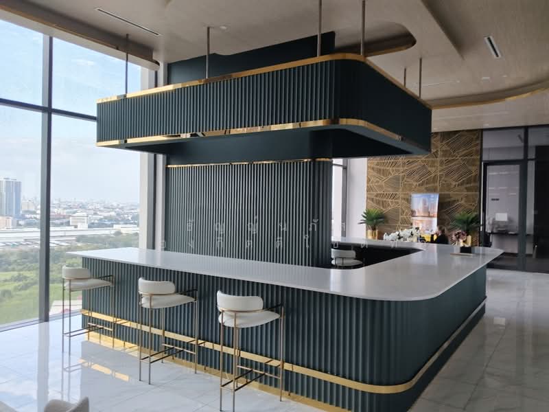 Landmark @MRTA Station : แลนด์มาร์ค แอทเอ็มอาร์ทีเอ สเตชั่น, กรุงเทพ, 397 Rama 9 Road, บางกะปิ, ห้วยขวาง, กรุงเทพ, 33 ตร.ม., คอนโด ให้เช่า, โดย ธัญญ์นภัส เรืองกิตติโชติทวี, 500451163 - DDproperty.com