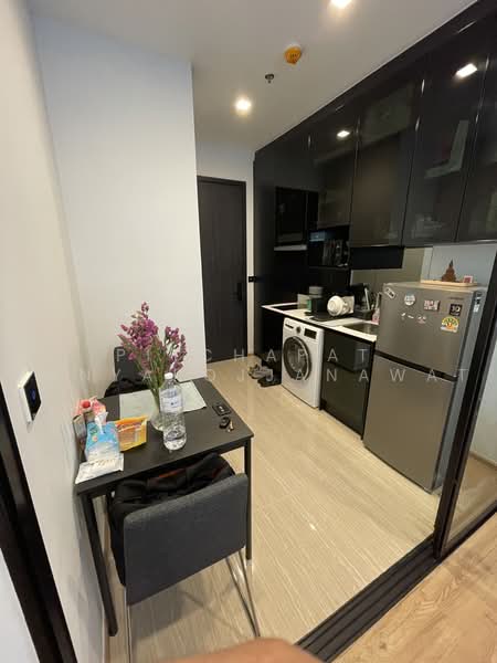Noble Around Ari, Bangkok, 312 Phahon Yothin Rd, Samsen Nai, Phaya Thai, Bangkok, 1 Bedroom, 26 sqm, Condo For Sale, by Pitchapat Panyarojjanawat, 500451166 - DDproperty.com